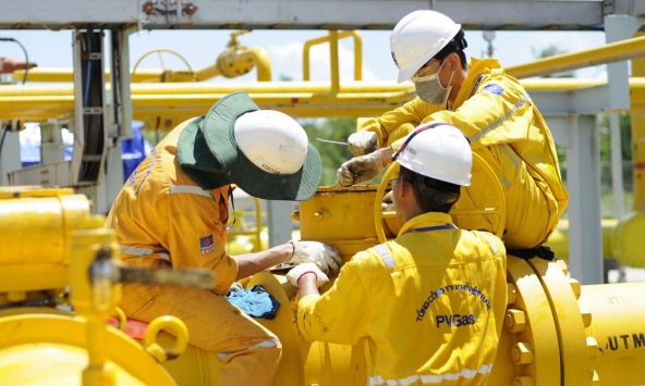 Cổ phiếu khuyến nghị 5/8: GAS, HAH, DCM, DBC, VTP, SSI