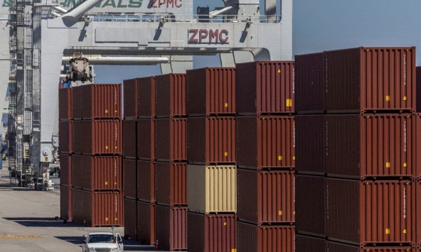 Căng thẳng chuỗi cung ứng toàn cầu 18 tháng qua đã hạ nhiệt trong tháng 7