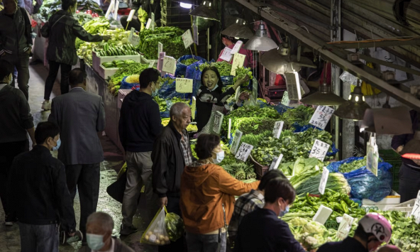 Trung Quốc báo hiệu lạm phát 3,5%, Bắc Kinh tìm cách ổn định nền kinh tế 