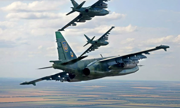 Bắc Macedonia chuyển giao máy bay chiến đấu Su-25 cho Ukraina