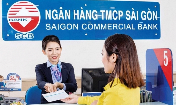 Lãi suất SCB tháng 8/2022: Cao nhất 7,55 %/năm