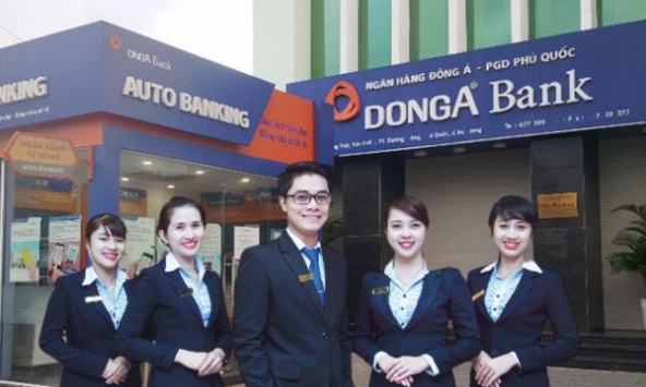 Lãi suất DongA Bank tháng 8/2022: Tăng so với tháng trước
