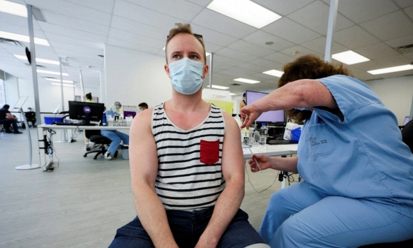 Chưa có số liệu cho thấy quan hệ đồng giới làm lây lan bệnh đậu mùa khỉ