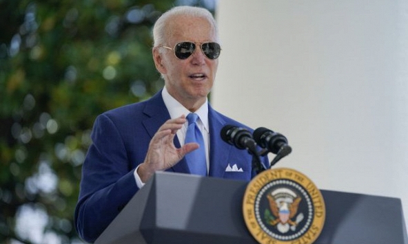 Tổng thống Biden vẫn dương tính với Covid – 19 nhưng cảm thấy 'rất tốt'