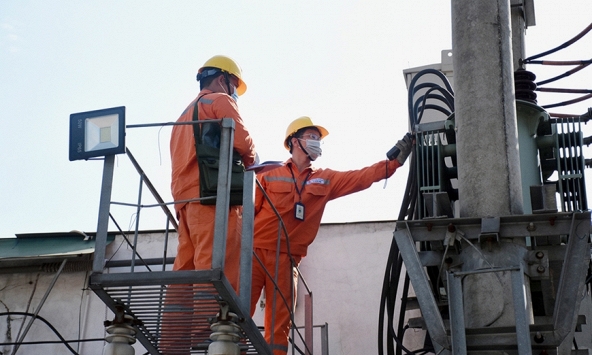 Lịch cúp điện Bình Dương từ ngày 5/8-11/8/2022