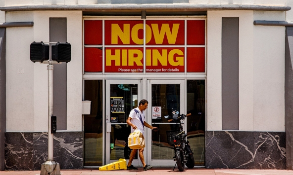 Nền kinh tế Mỹ vẫn chưa đối mặt với suy thoái tồi tệ nhất, nguy hiểm vẫn còn ở phía trước