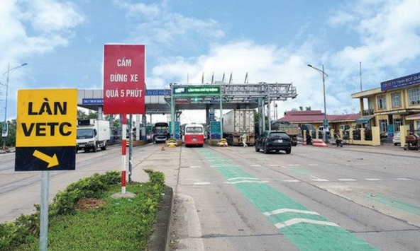 VEC bỏ quy định buộc chủ xe nộp 50% tiền phí trong tài khoản thu phí ETC