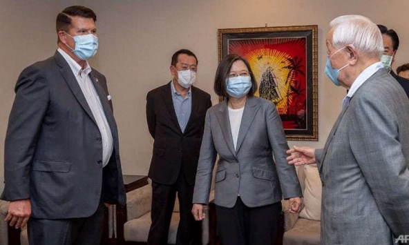 Đài Loan thống trị nguồn cung chip PC thế giới, không có gì lạ khi Mỹ lo lắng