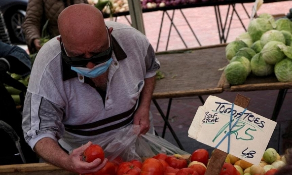 Lạm phát đi qua nhưng tình trạng kinh tế đình trệ sẽ ở lại với nước Mỹ