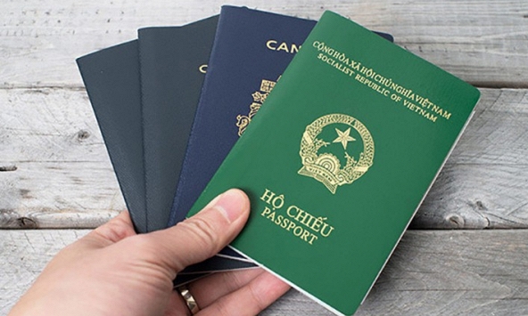 Tây Ban Nha đã công nhận mẫu hộ chiếu mới của Việt Nam