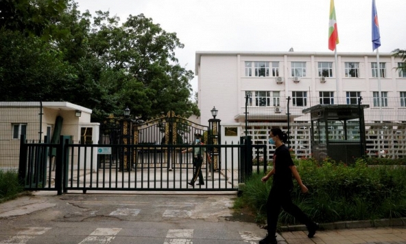 Thêm một đại sứ qua đời khi làm nhiệm vụ tại Trung Quốc