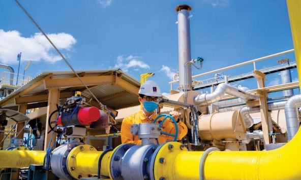 Giá gas hôm nay 9/8: Giảm mạnh, lo ngại nguồn cung