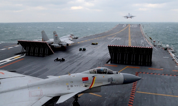 Cuộc chiến 'bất cân xứng' giữa Trung Quốc và Đài Loan