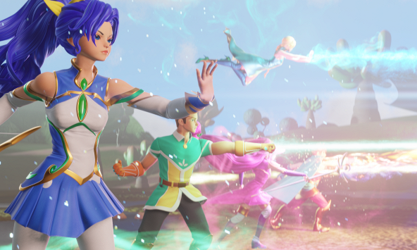 Vinamilk đầu tư lớn làm phim 3D, xây dựng thế giới thần tiên cho trẻ em