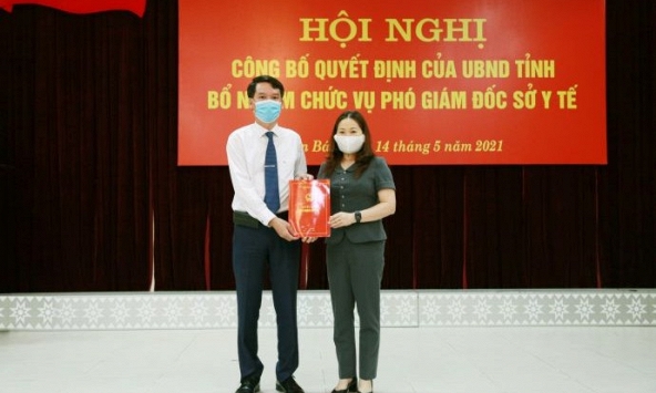 Liên quan vụ Việt Á, Phó Giám đốc Sở Y tế Yên Bái bị kỷ luật