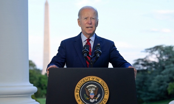 Tổng thống Biden chính thức phê chuẩn việc gia nhập NATO cho Phần Lan và Thụy Điển