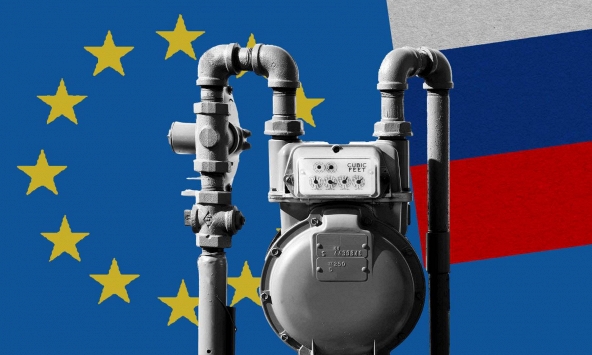 Cuộc chiến của ông Putin là sự tự sát về kinh tế