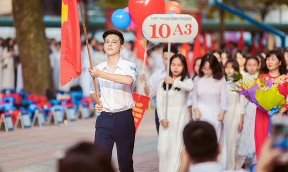 Học sinh ở TP.HCM sẽ tựu trường vào ngày 22/8