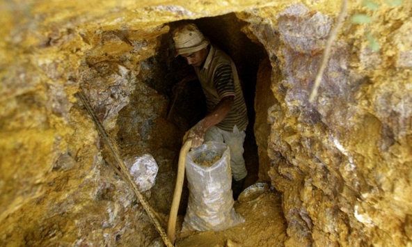 Nước nào sản xuất vàng nhiều nhất thế giới?