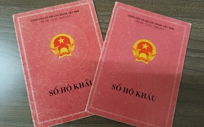 Bộ Công an không có chủ trương thu sổ hộ khẩu giấy