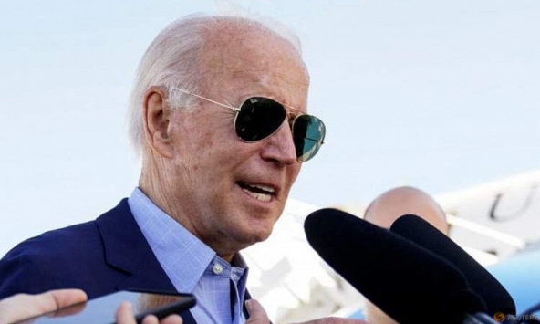 Tổng thống Biden: Lạm phát có thể đang giảm bớt nhưng người dân vẫn 'bị tổn thương'