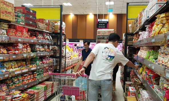 Campuchia sẽ kiểm tra mì nhập khẩu từ Việt Nam sau cảnh báo từ EU