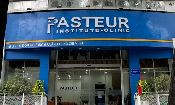 Phòng khám chuyên khoa thẩm mỹ Pasteur bị tước giấy phép hành nghề