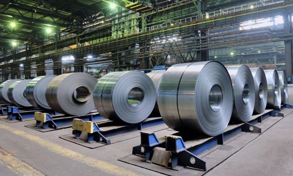 Giá Quặng sắt và thép tại Trung Quốc giảm mạnh