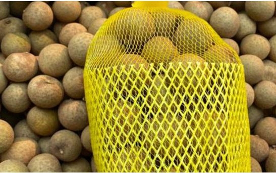 Xuất khẩu 10 tấn nhãn Việt Nam vào thị trường Úc