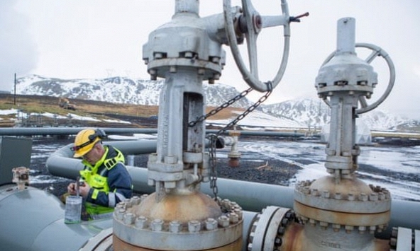 Giá gas hôm nay 11/8: Tăng vọt