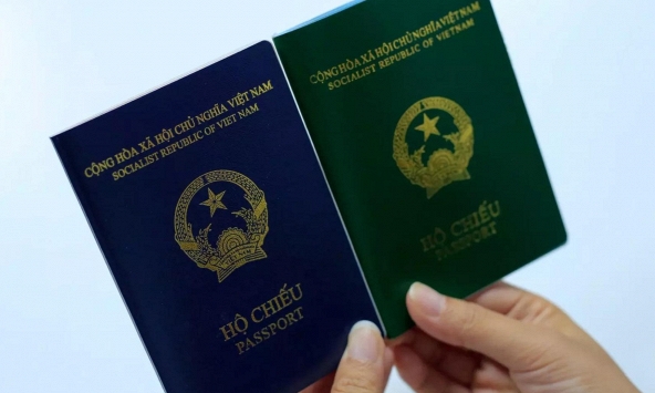 Đến lượt Phần Lan tạm dừng công nhận hộ chiếu mới của Việt Nam