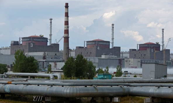 Điều gì xảy ra nếu nhà máy hạt nhân Zaporizhzhia phát nổ?
