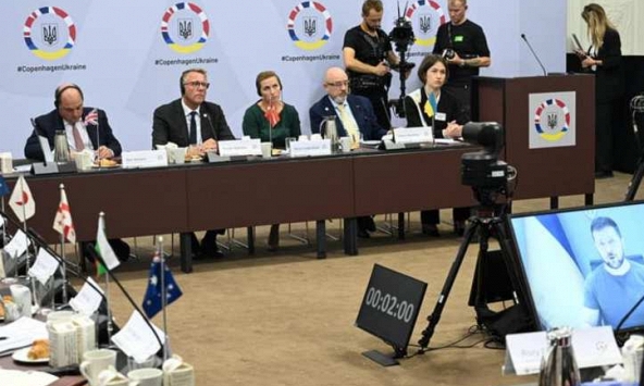 Ukraina nhận thêm khoản viện trợ trị giá hơn 1,55 tỷ USD từ các nước phương Tây