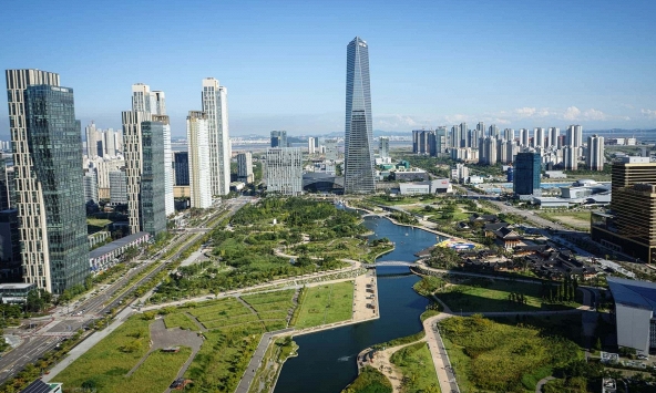 Đô thị 'all in one' của Novaland định hình phong cách an cư mới