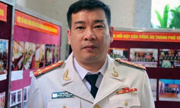 Nhận hối lộ hơn 100 triệu đồng, cựu Trưởng phòng Cảnh sát Kinh tế Hà Nội ra tòa 