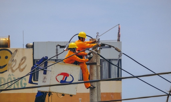 Lịch cúp điện Bà Rịa - Vũng Tàu từ ngày 12/8-18/8/2022