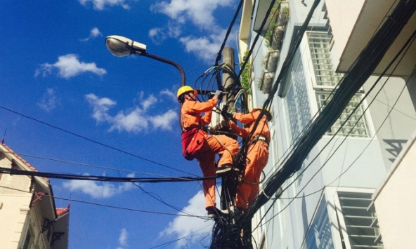 Lịch cúp điện Long An từ ngày 12/8 - 18/8/2022