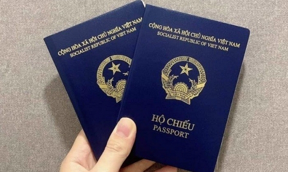 Mỹ yêu cầu bổ sung nơi sinh vào phần bị chú của hộ chiếu mới