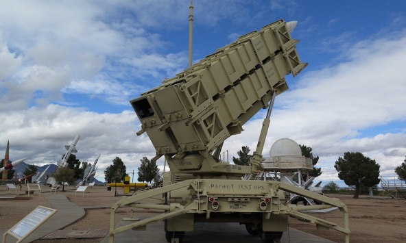 Mỹ vội vã nâng cấp tên lửa đánh chặn Patriot cho Đài Loan, sau các cuộc tập trận của Trung Quốc