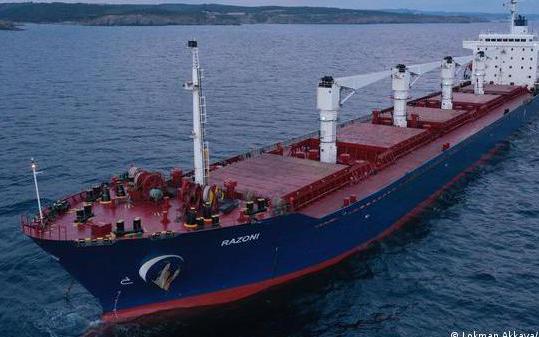 Vì sao việc xuất khẩu ngũ cốc của Ukraina qua Biển Đen không 'thuận buồm xuôi gió' như mong đợi?
