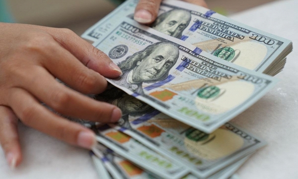 Giá USD hôm nay 15/8: Ổn định