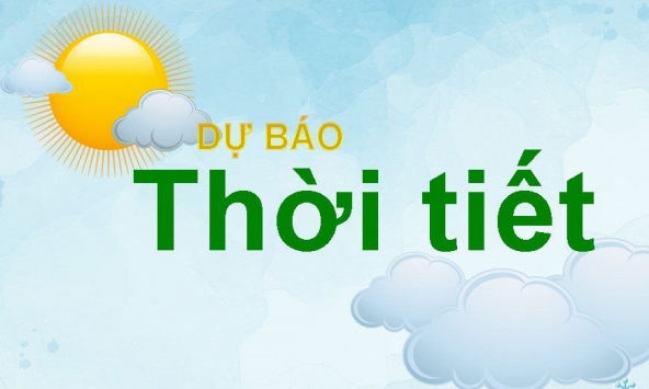 Dự báo thời tiết đêm nay và ngày mai (15-16/8): Nam Bộ chiều, tối mưa rào và dông rải rác
