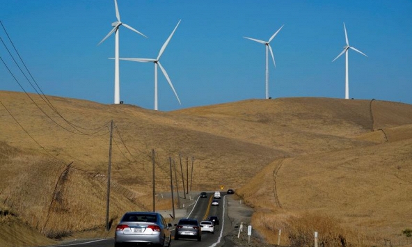 Nhà đầu tư Phố Wall tiếp tục đổ tiền vào nhóm năng lượng tái tạo