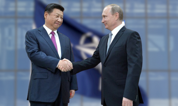 'NATO kinh tế' không đủ để chống lại Nga và Trung Quốc