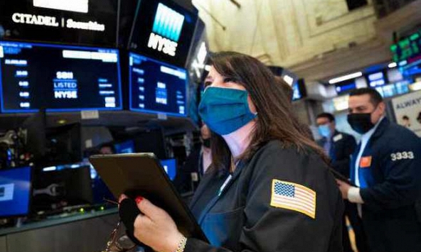 Thị trường chứng khoán thế giới tiếp tục có những dấu hiệu đáng mừng