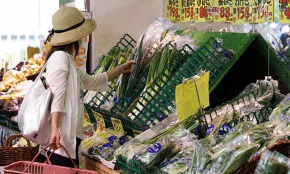 Lạm phát của châu Á đã đạt đỉnh so với các nền kinh tế lớn 