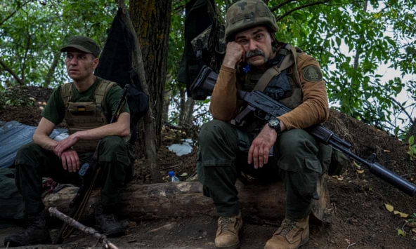 Liệu châu Âu có 'đâm sau lưng' Ukraina?