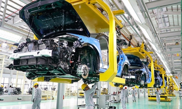 Chính thức bỏ các quy định về tính tỷ lệ nội địa hóa ô tô từ 1/10