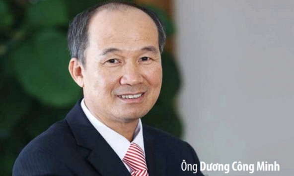 Ông Dương Công Minh nhận lời làm cố vấn cho HĐQT Bamboo Airways