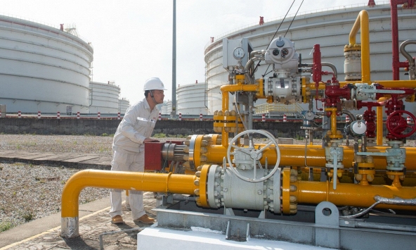 Giá gas hôm nay 17/8: Tăng vọt gần 6%